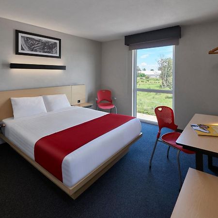 City Express By Marriott Irapuato Norte Exteriér fotografie