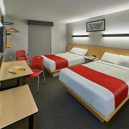 City Express By Marriott Irapuato Norte Exteriér fotografie