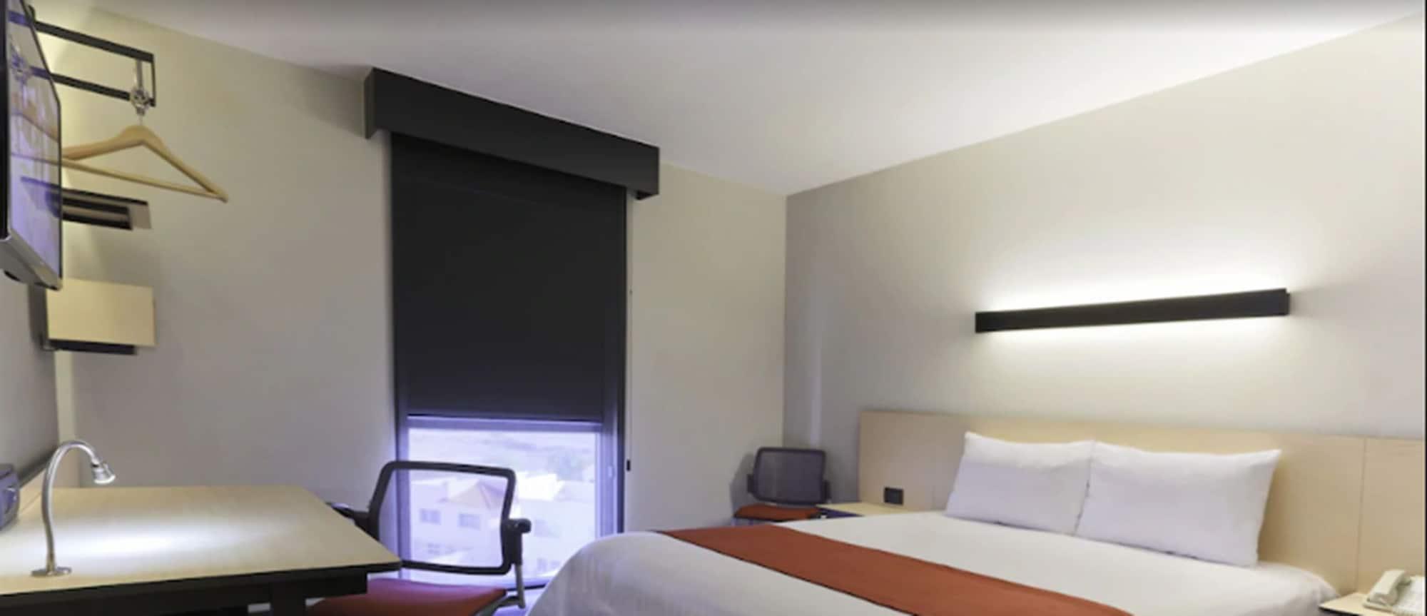 City Express By Marriott Irapuato Norte Exteriér fotografie