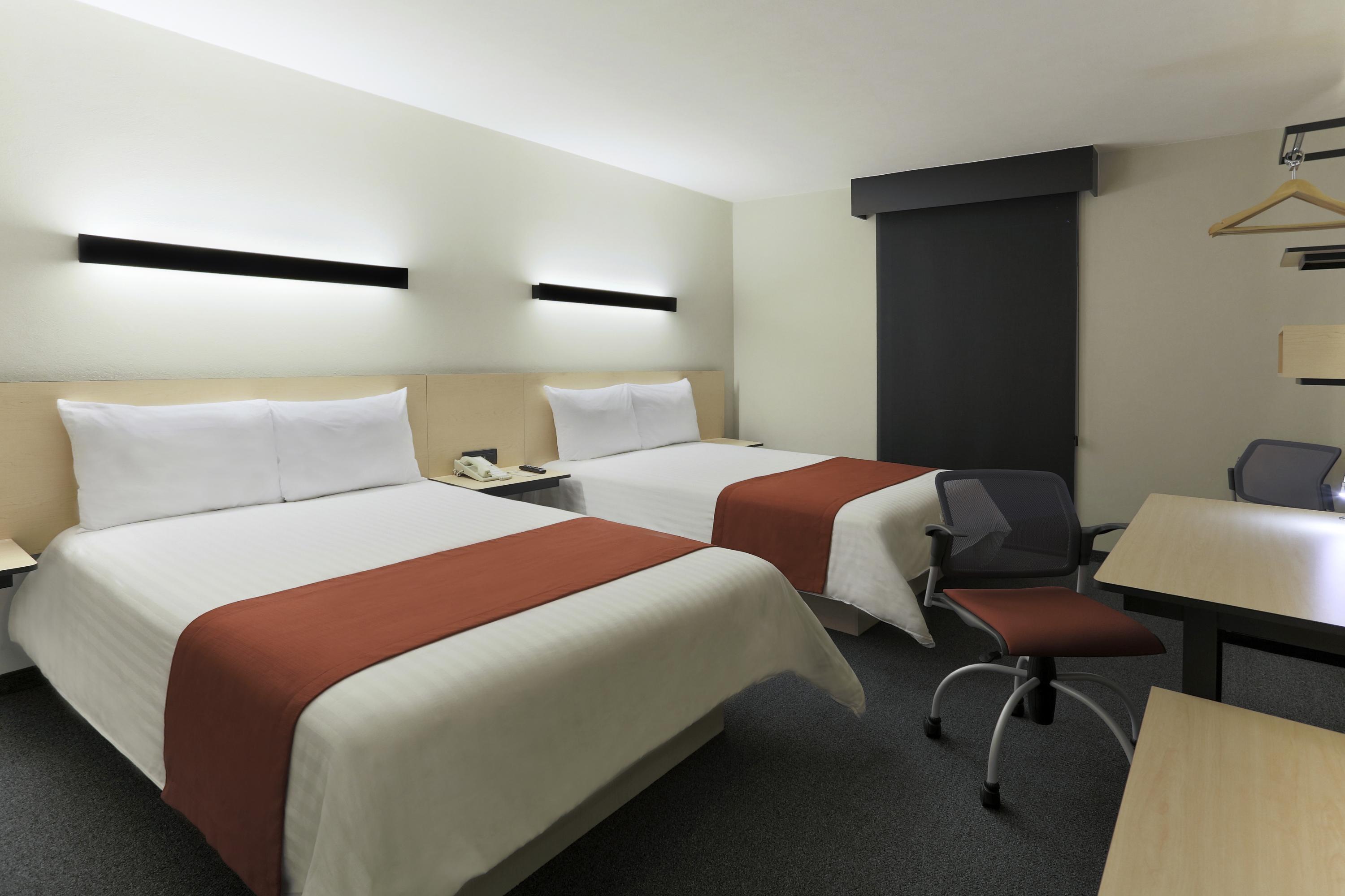 City Express By Marriott Irapuato Norte Exteriér fotografie