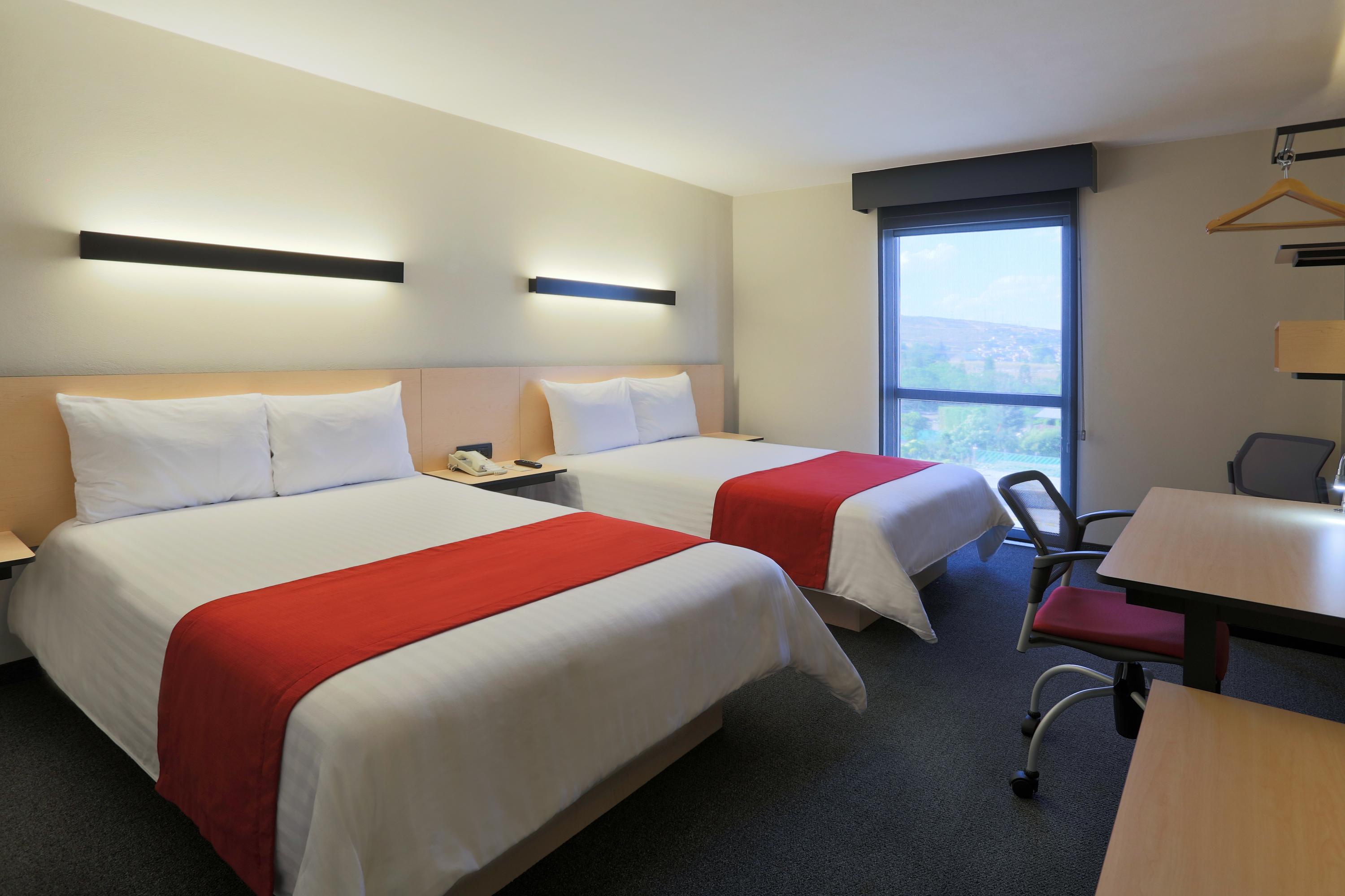 City Express By Marriott Irapuato Norte Exteriér fotografie