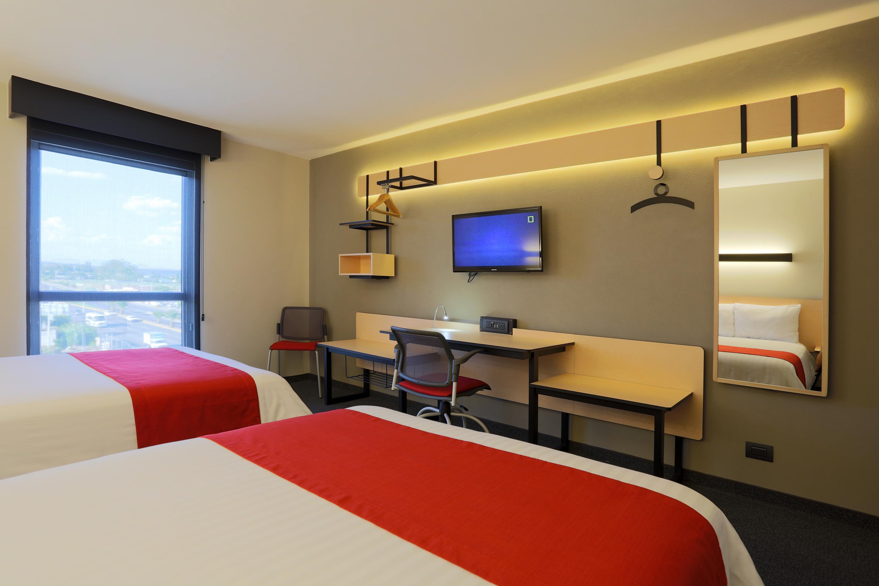 City Express By Marriott Irapuato Norte Exteriér fotografie