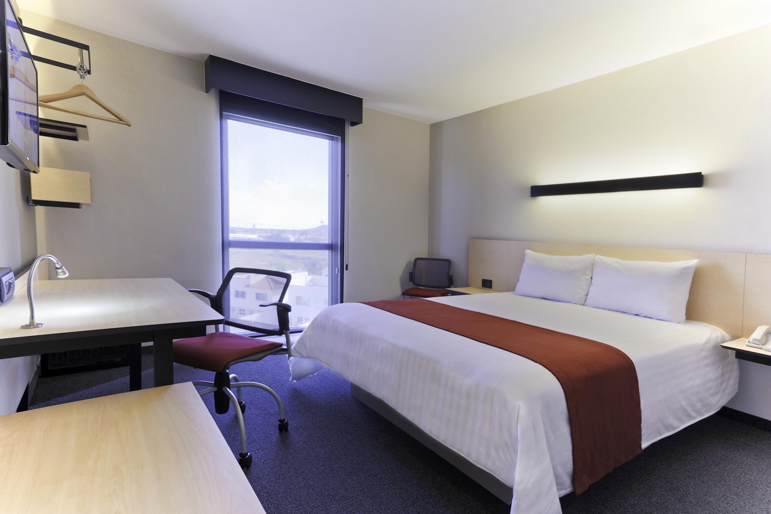City Express By Marriott Irapuato Norte Exteriér fotografie