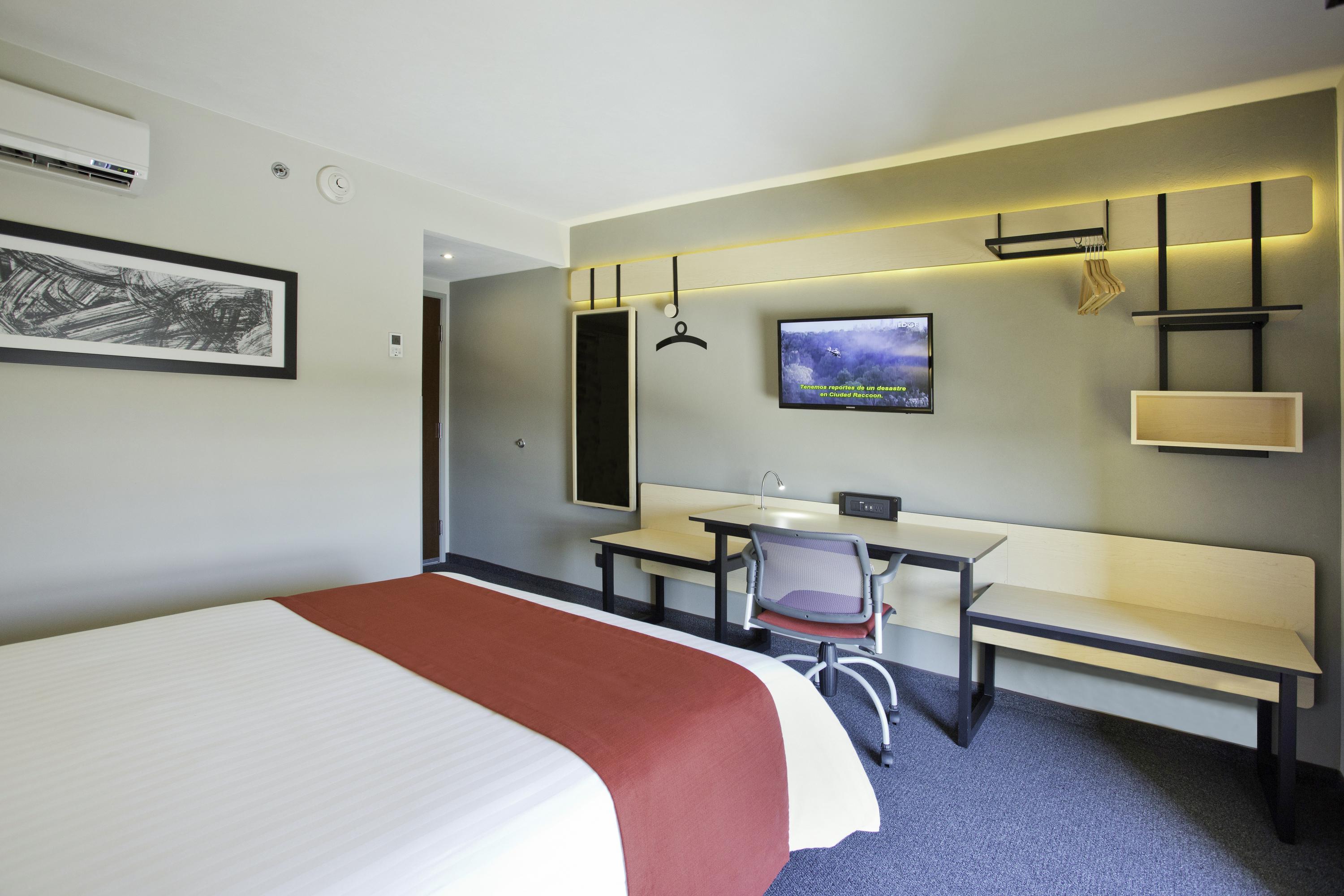 City Express By Marriott Irapuato Norte Exteriér fotografie