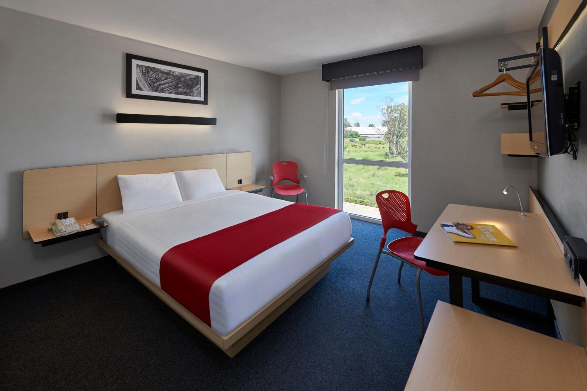 City Express By Marriott Irapuato Norte Exteriér fotografie