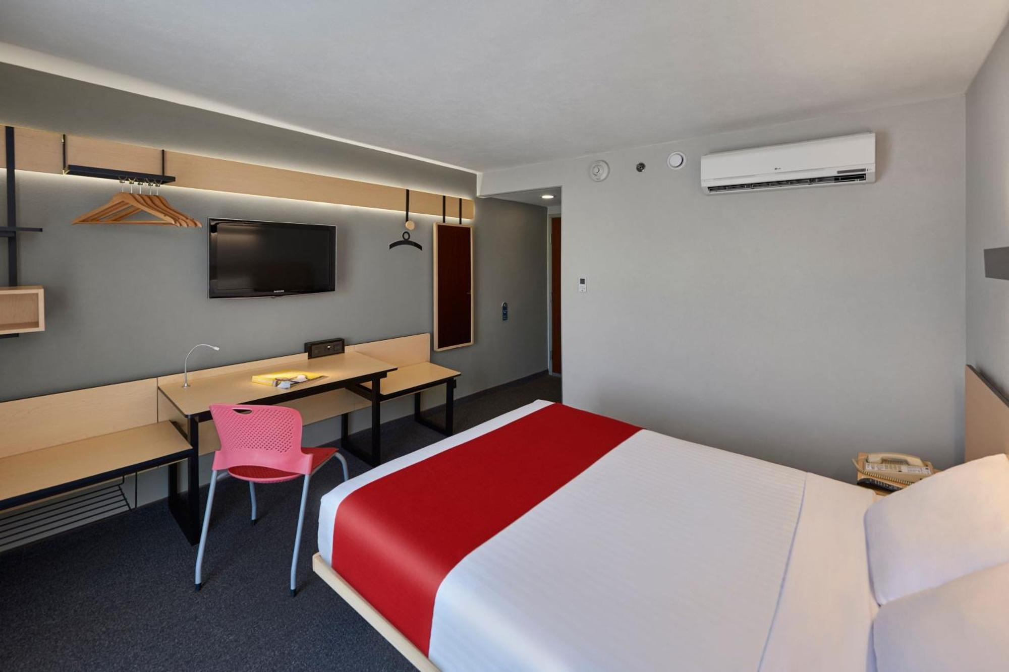 City Express By Marriott Irapuato Norte Exteriér fotografie