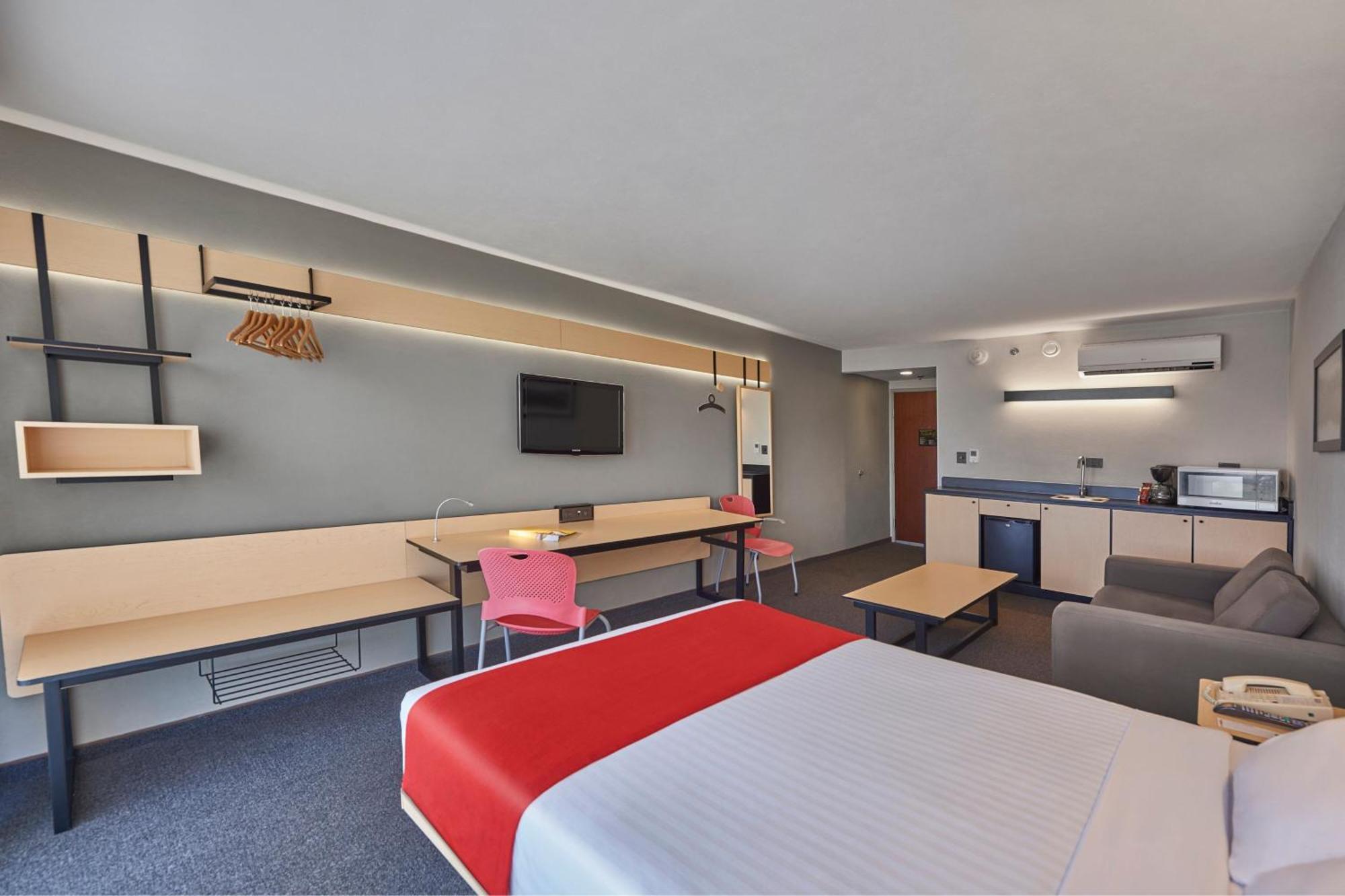 City Express By Marriott Irapuato Norte Exteriér fotografie