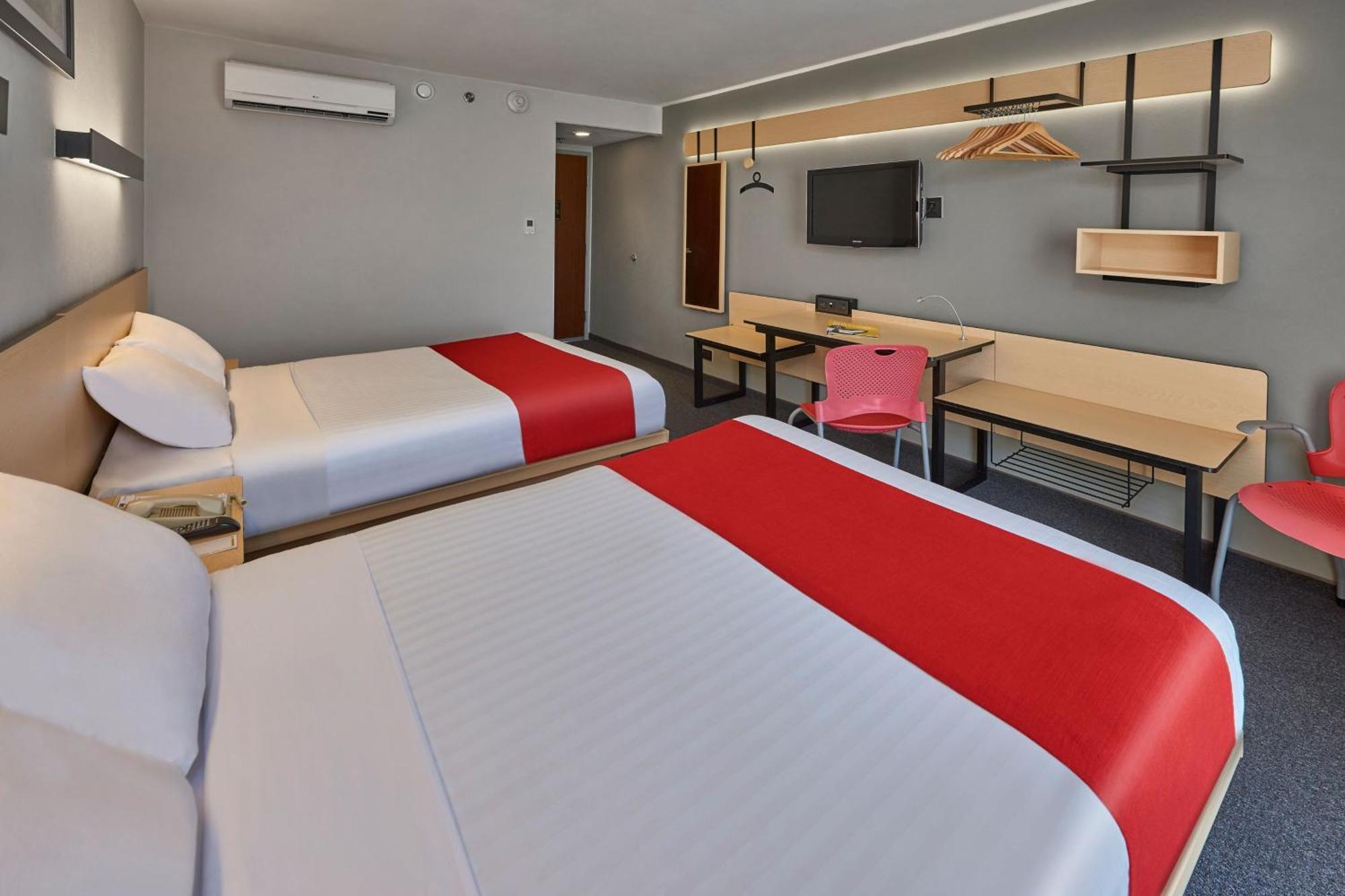 City Express By Marriott Irapuato Norte Exteriér fotografie