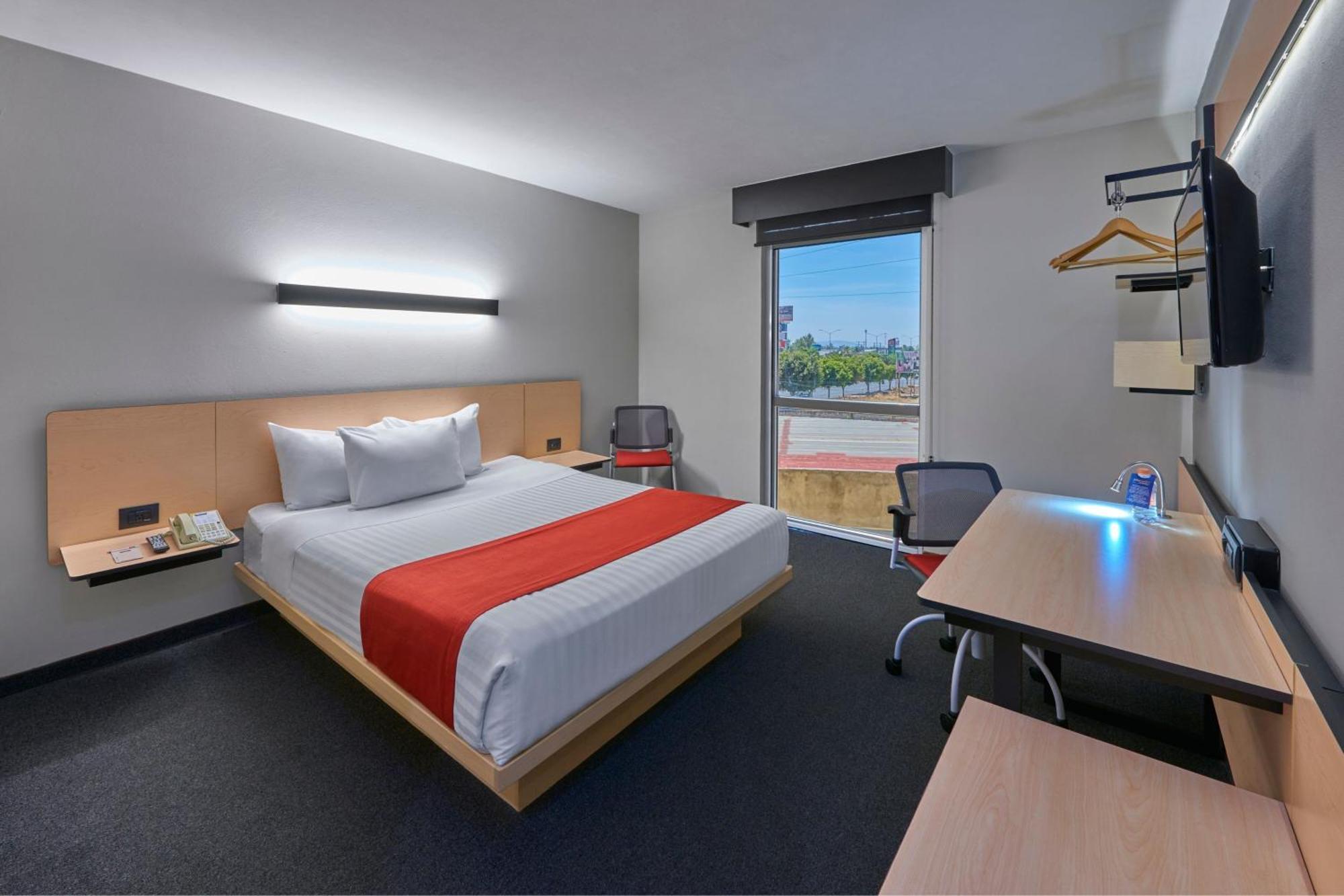 City Express By Marriott Irapuato Norte Exteriér fotografie