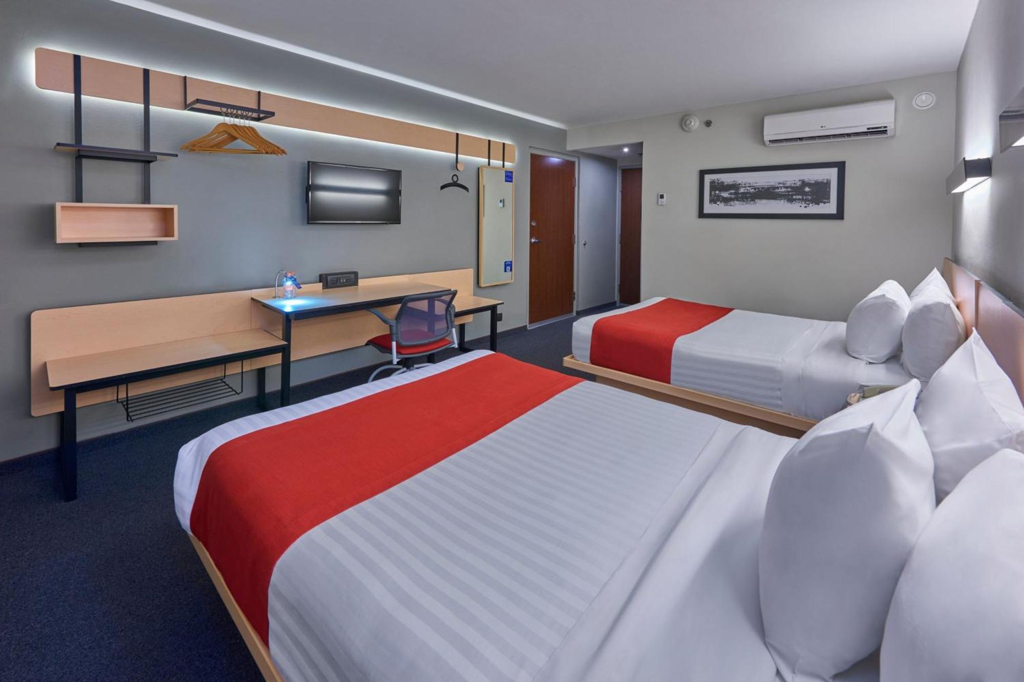 City Express By Marriott Irapuato Norte Exteriér fotografie