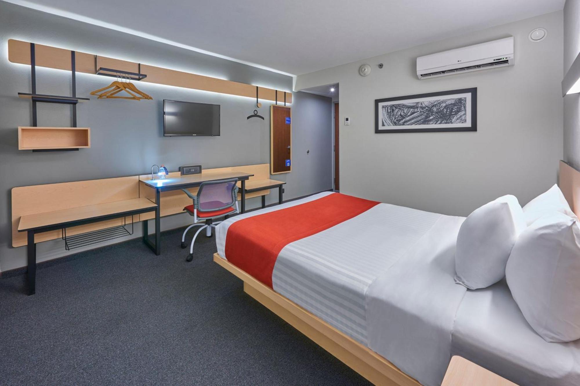 City Express By Marriott Irapuato Norte Exteriér fotografie