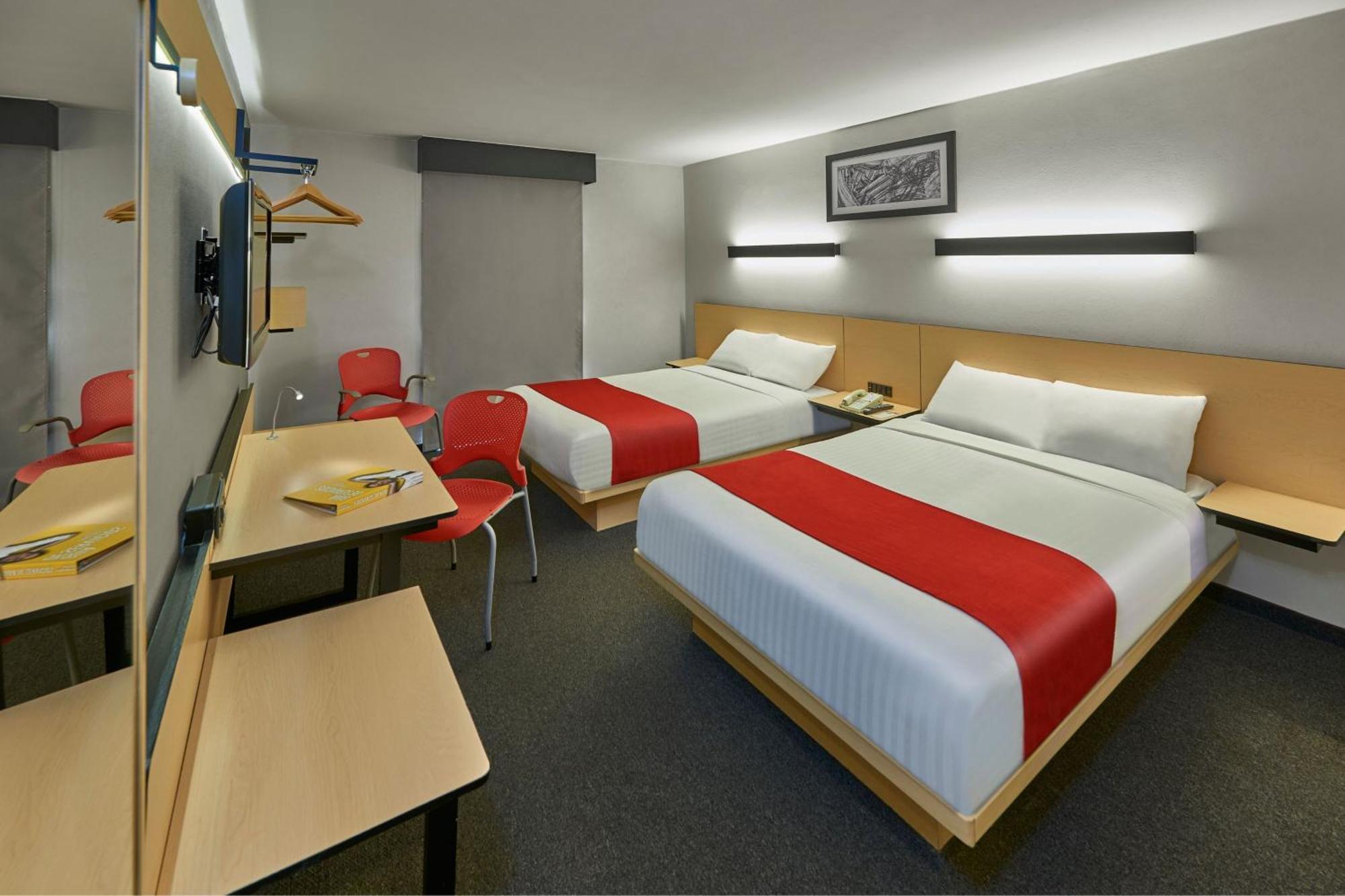 City Express By Marriott Irapuato Norte Exteriér fotografie