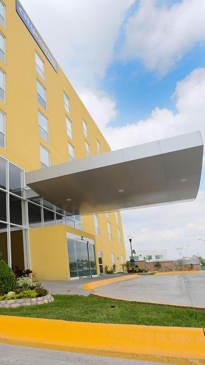 City Express By Marriott Irapuato Norte Exteriér fotografie